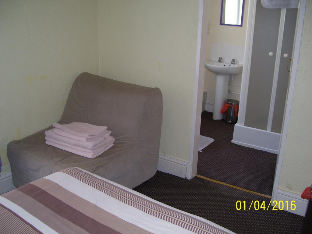 St Andrews Guesthouse Blackpool Exterior foto