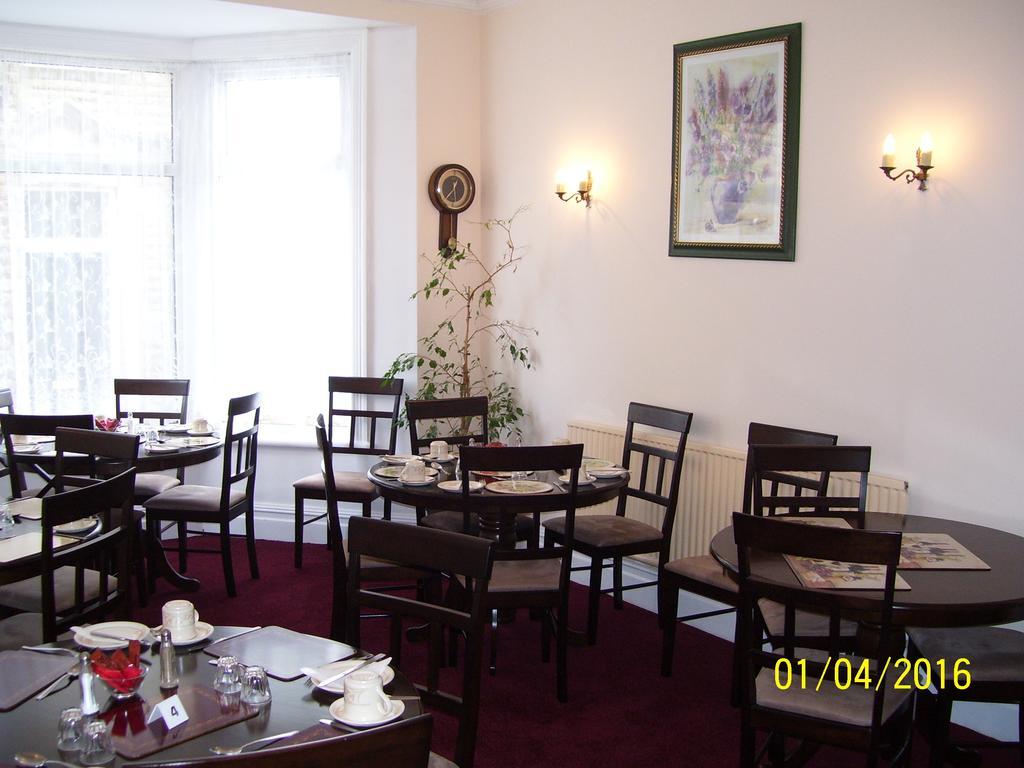 St Andrews Guesthouse Blackpool Exterior foto