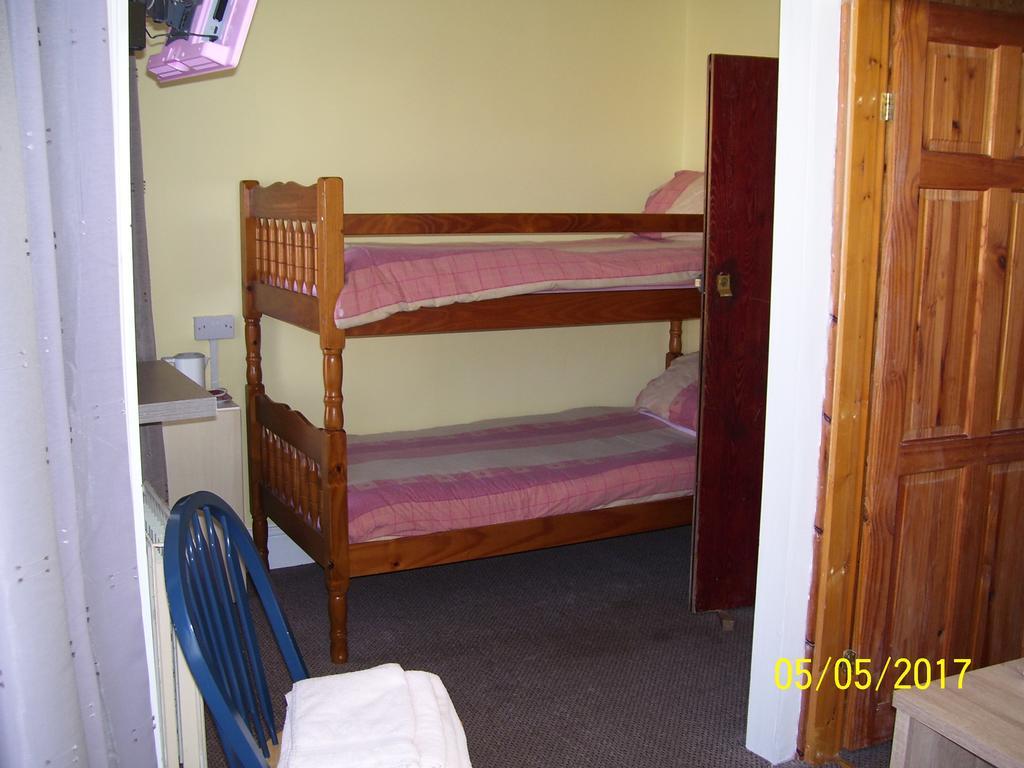 St Andrews Guesthouse Blackpool Exterior foto