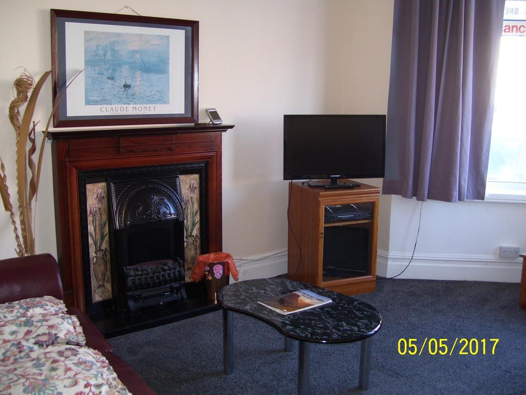 St Andrews Guesthouse Blackpool Exterior foto
